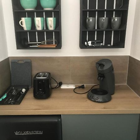 Tiny Apartment Bad Harzburg Leihfahrraeder Gratis Shuttleservice 外观 照片