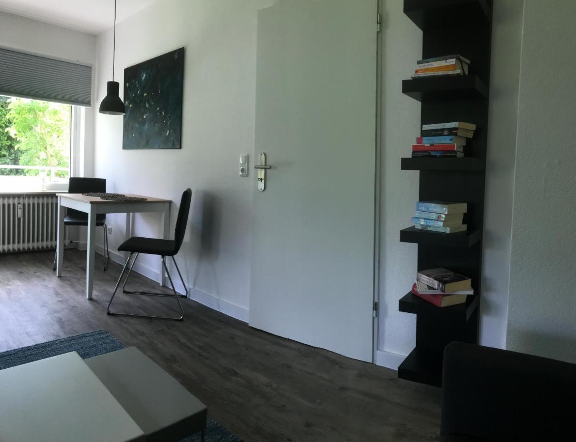 Tiny Apartment Bad Harzburg Leihfahrraeder Gratis Shuttleservice 外观 照片