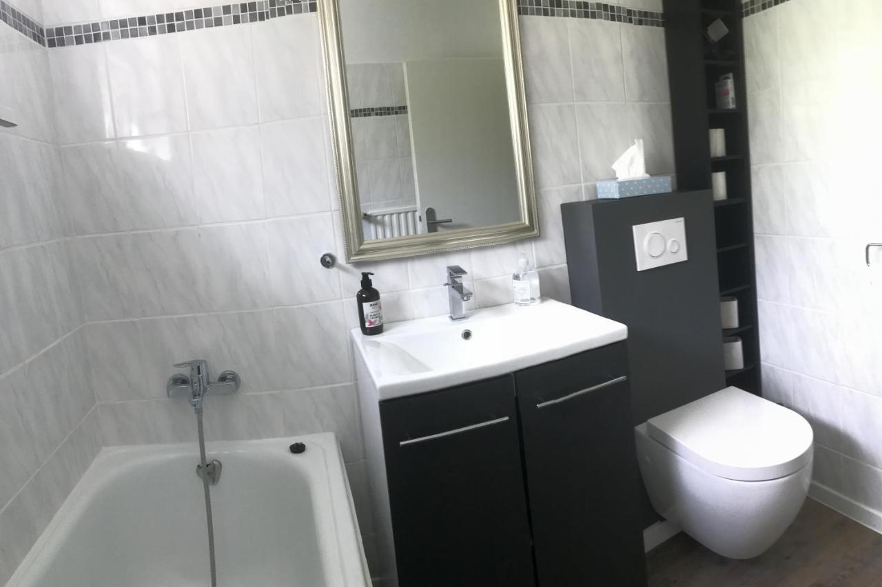 Tiny Apartment Bad Harzburg Leihfahrraeder Gratis Shuttleservice 外观 照片