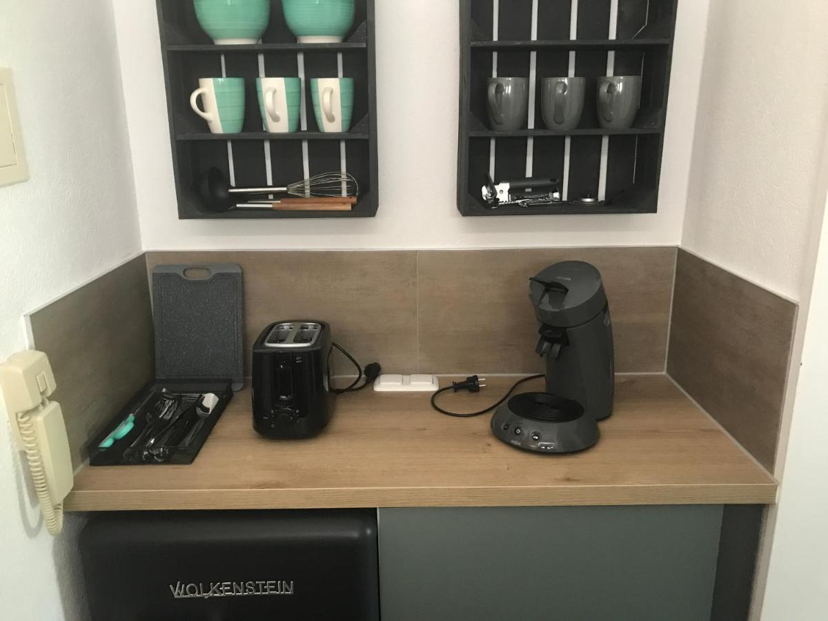 Tiny Apartment Bad Harzburg Leihfahrraeder Gratis Shuttleservice 外观 照片