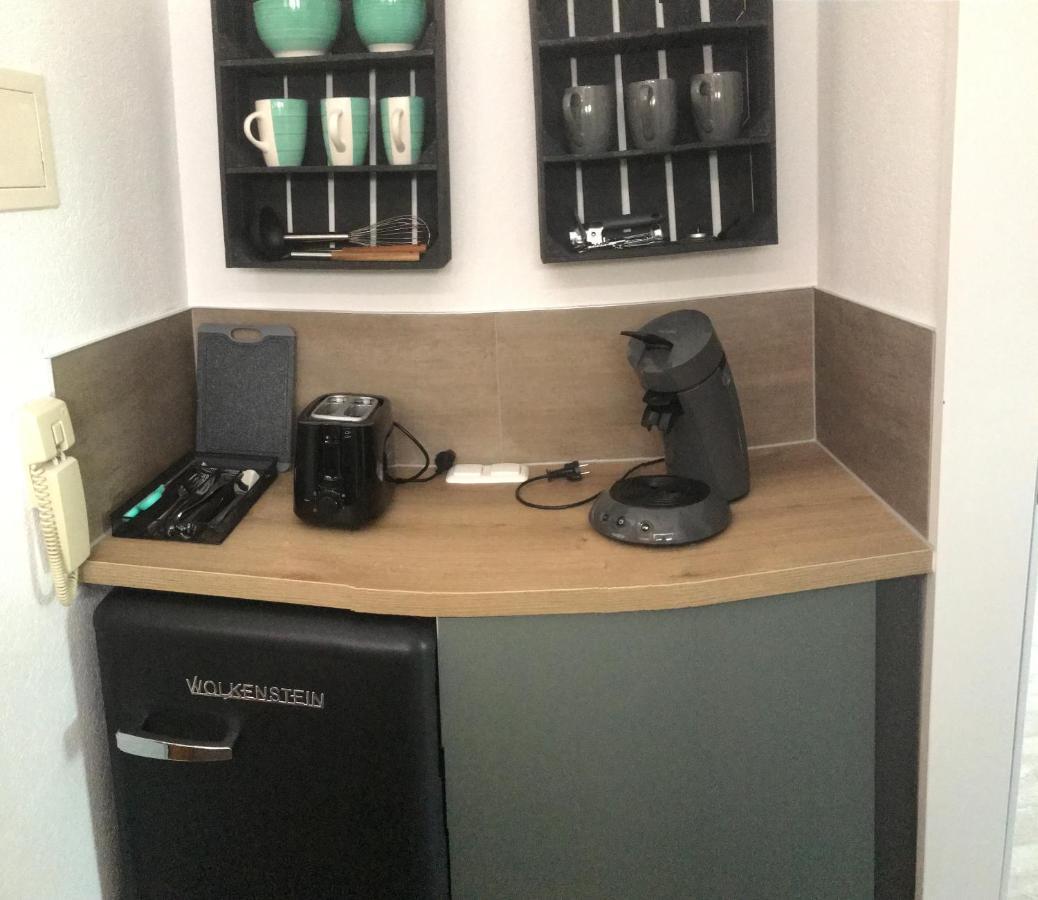 Tiny Apartment Bad Harzburg Leihfahrraeder Gratis Shuttleservice 外观 照片