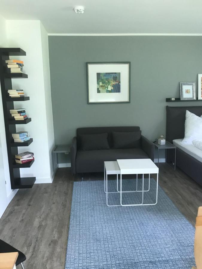 Tiny Apartment Bad Harzburg Leihfahrraeder Gratis Shuttleservice 外观 照片