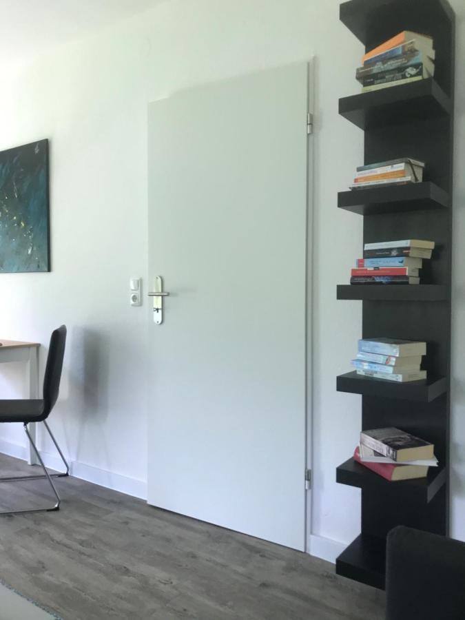 Tiny Apartment Bad Harzburg Leihfahrraeder Gratis Shuttleservice 外观 照片
