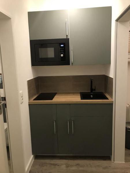 Tiny Apartment Bad Harzburg Leihfahrraeder Gratis Shuttleservice 外观 照片