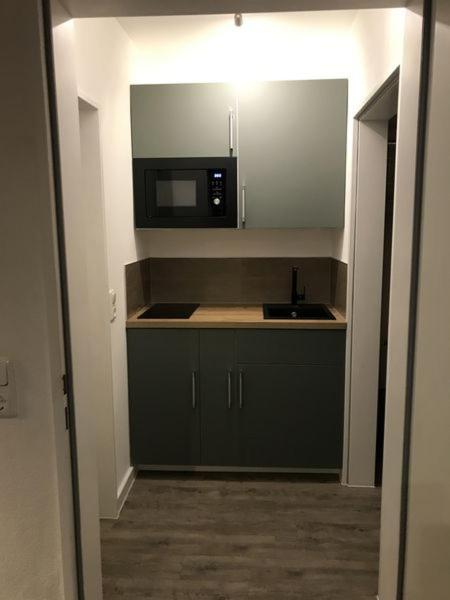 Tiny Apartment Bad Harzburg Leihfahrraeder Gratis Shuttleservice 外观 照片