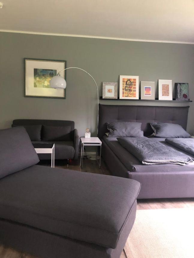 Tiny Apartment Bad Harzburg Leihfahrraeder Gratis Shuttleservice 外观 照片