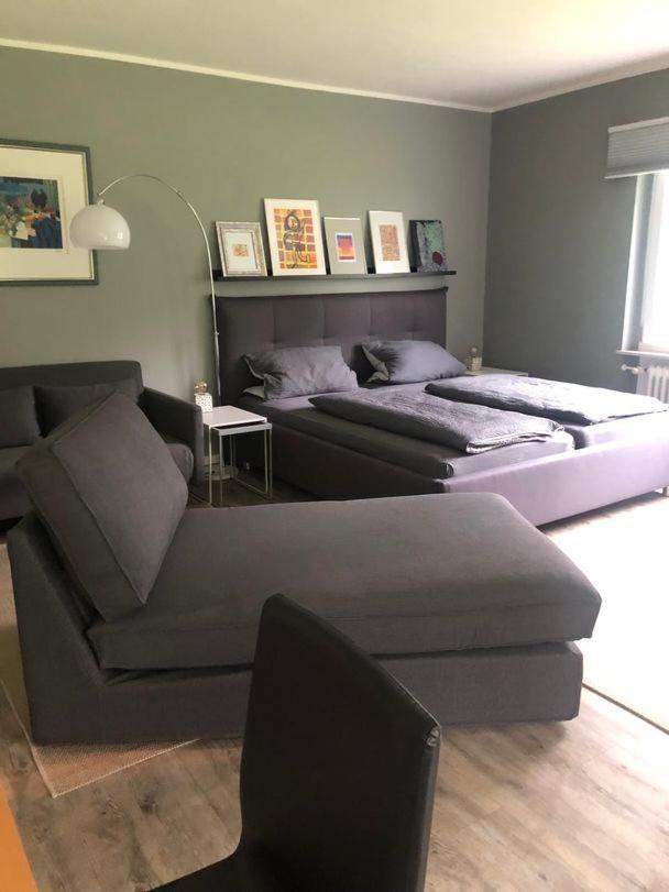 Tiny Apartment Bad Harzburg Leihfahrraeder Gratis Shuttleservice 外观 照片