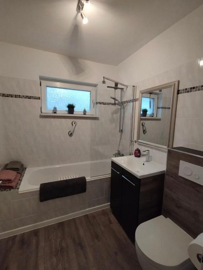 Tiny Apartment Bad Harzburg Leihfahrraeder Gratis Shuttleservice 外观 照片